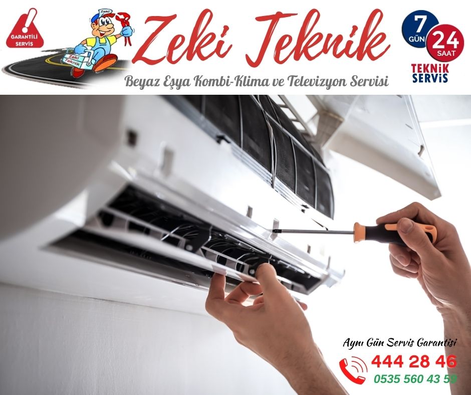 Marmaris Vestel Klima Servisi