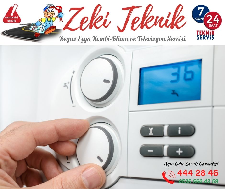 Marmaris Bosch Kombi Servisi