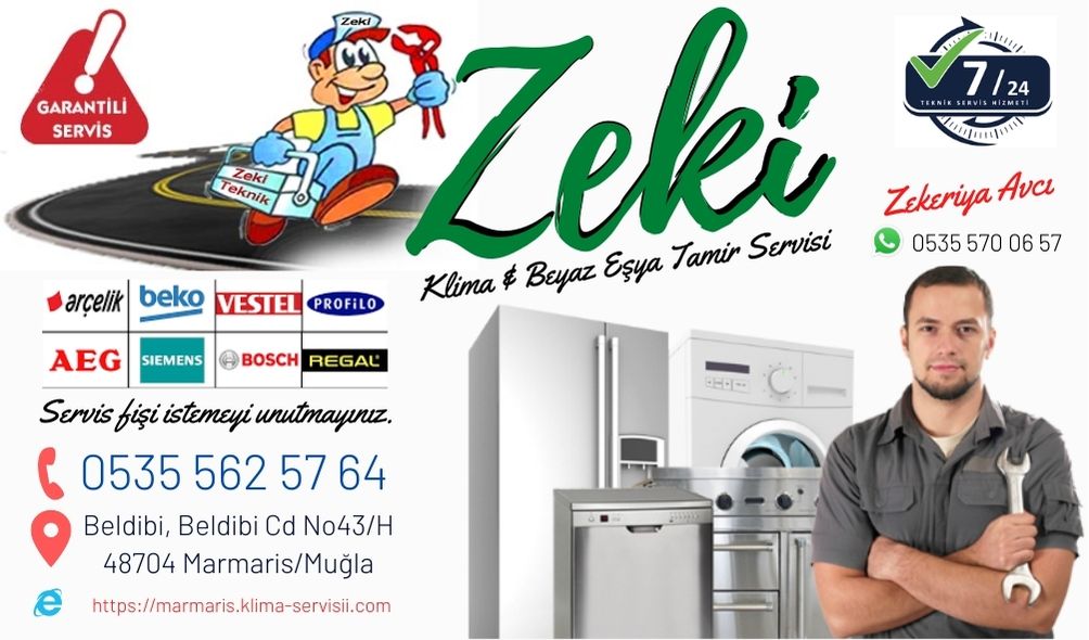 Marmaris Bosch Servisi